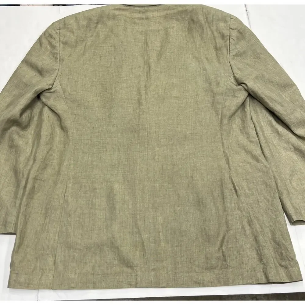 Haspel men tan